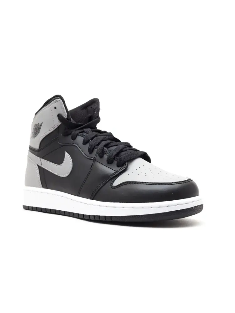 Кроссовки Air Jordan 1 Retro High OG GS 'Shadow' — изображение 3 из 4, черный