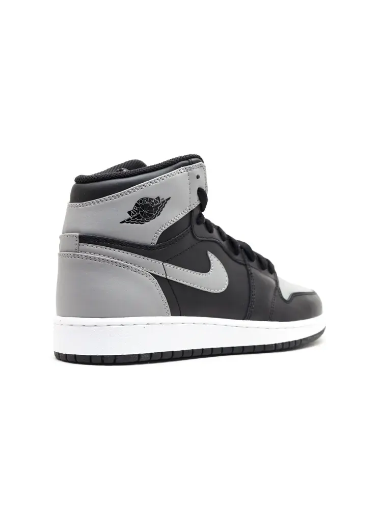 Кроссовки Air Jordan 1 Retro High OG GS 'Shadow' — изображение 4 из 4, черный