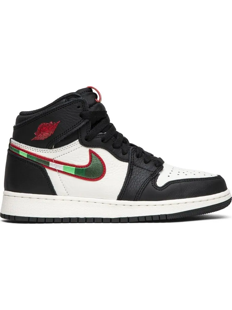 Кроссовки Air Jordan 1 Retro High GS A Star Is Born — изображение 1 из 8, черный