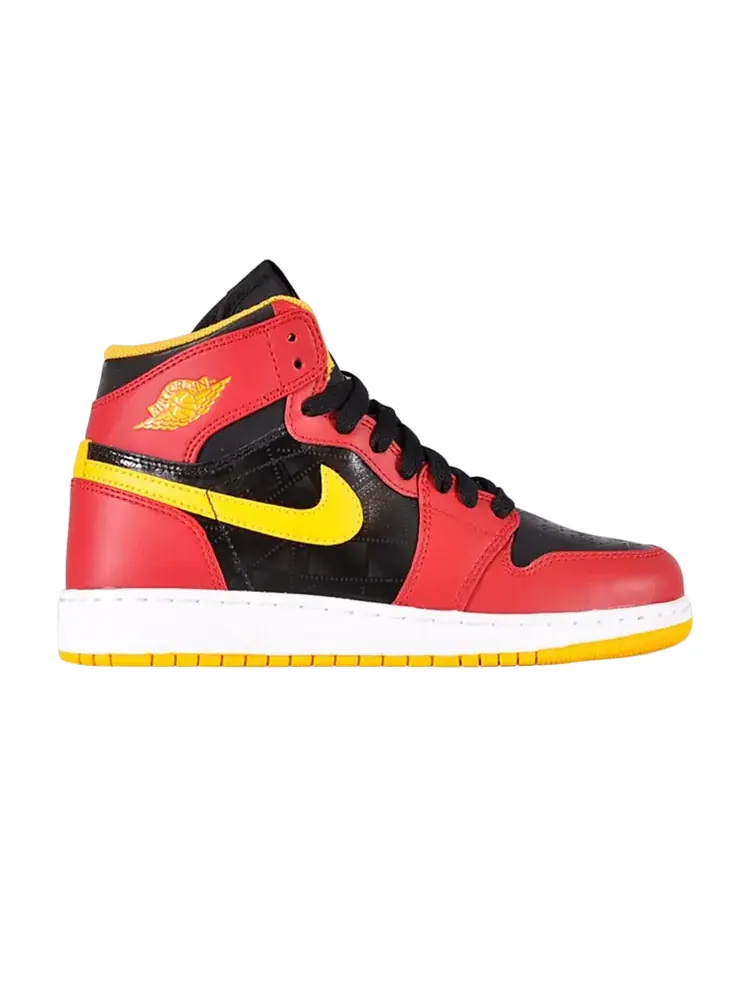Кроссовки Air Jordan 1 Retro High OG GS 'Highlight Reel' — изображение 1 из 1, черный