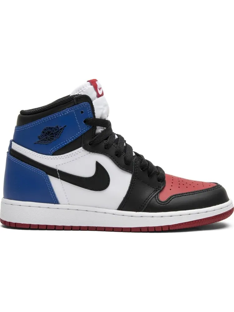 Кроссовки Air Jordan 1 Retro High OG BG Top 3 — изображение 1 из 8, черный