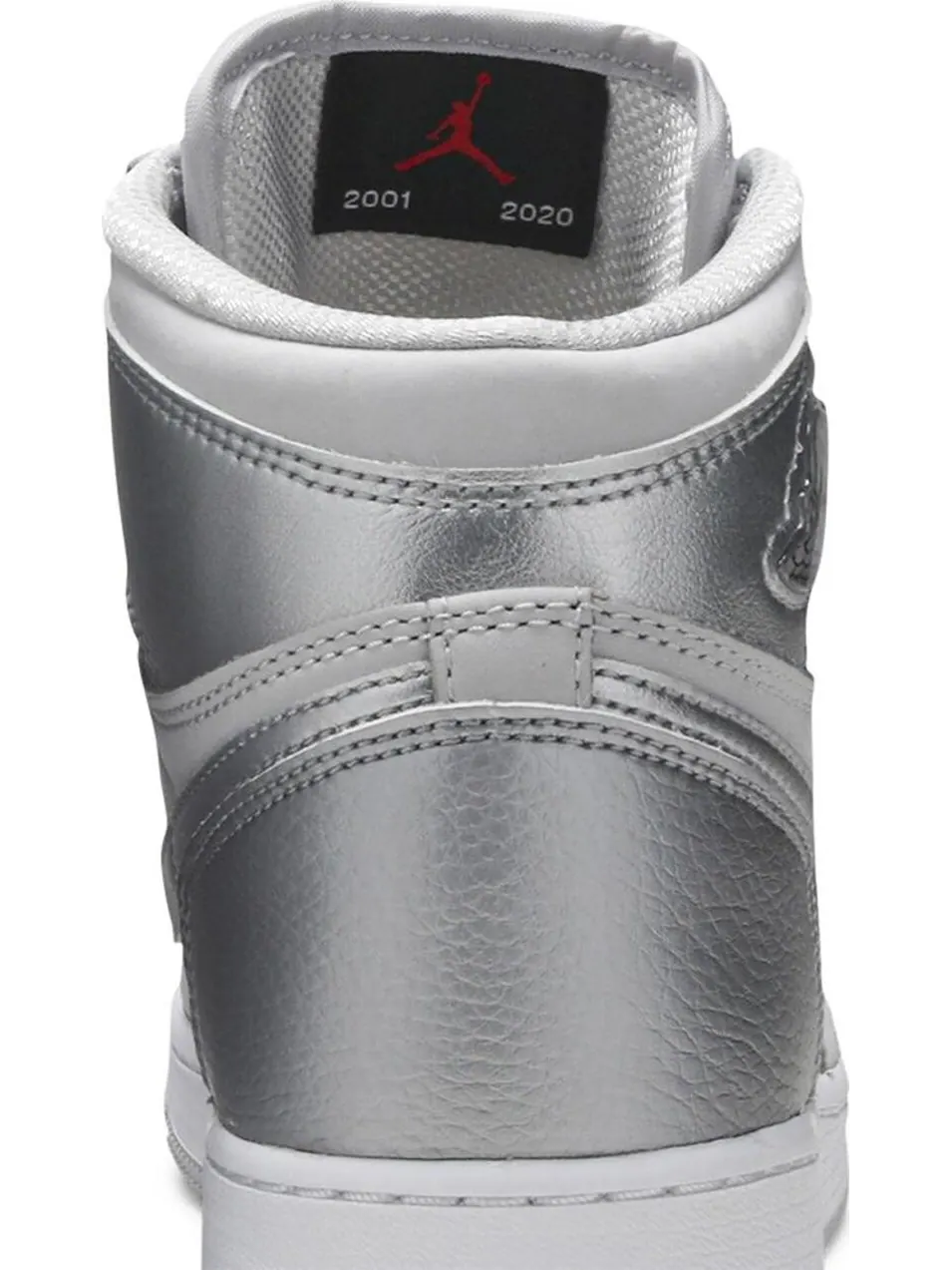 Кроссовки Air Jordan 1 Retro High OG co.JP GS Tokyo — изображение 7 из 8, серебряный