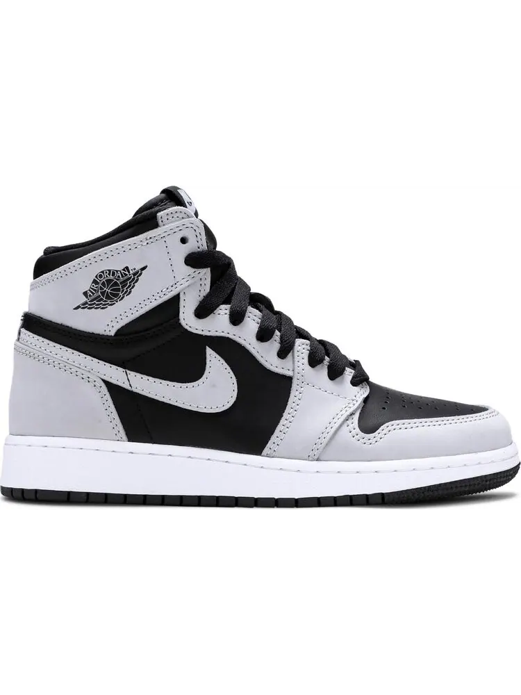 Кроссовки Air Jordan 1 Retro High OG GS Shadow 2.0 — изображение 1 из 8, серый