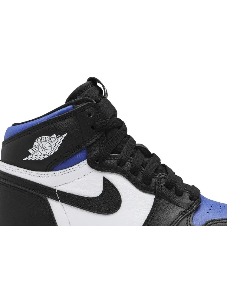 Кроссовки Air Jordan 1 Retro High OG GS Royal Toe — изображение 2 из 8, синий