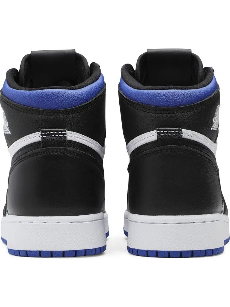 Кроссовки Air Jordan 1 Retro High OG GS Royal Toe — изображение 6 из 8, синий