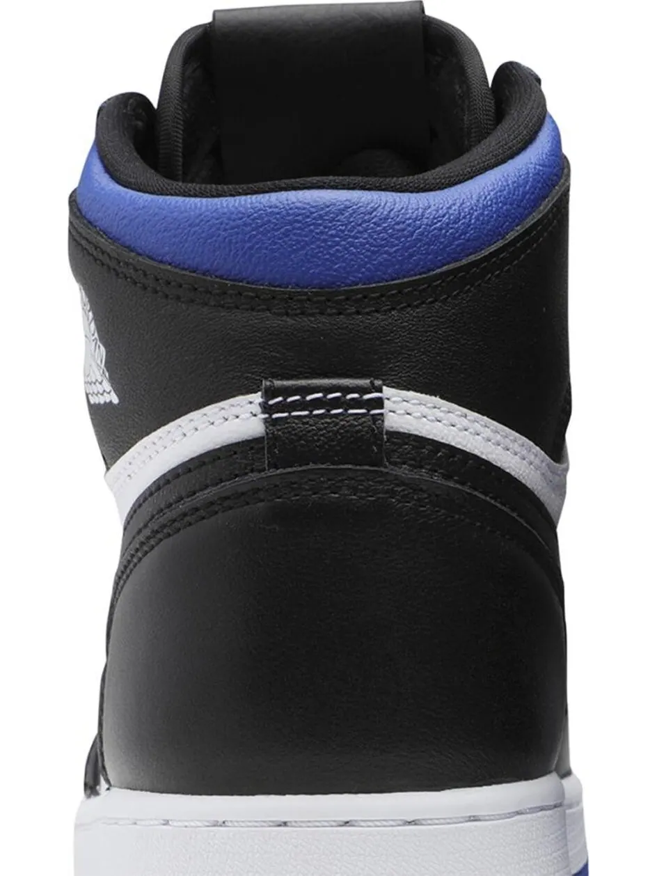 Кроссовки Air Jordan 1 Retro High OG GS Royal Toe — изображение 7 из 8, синий