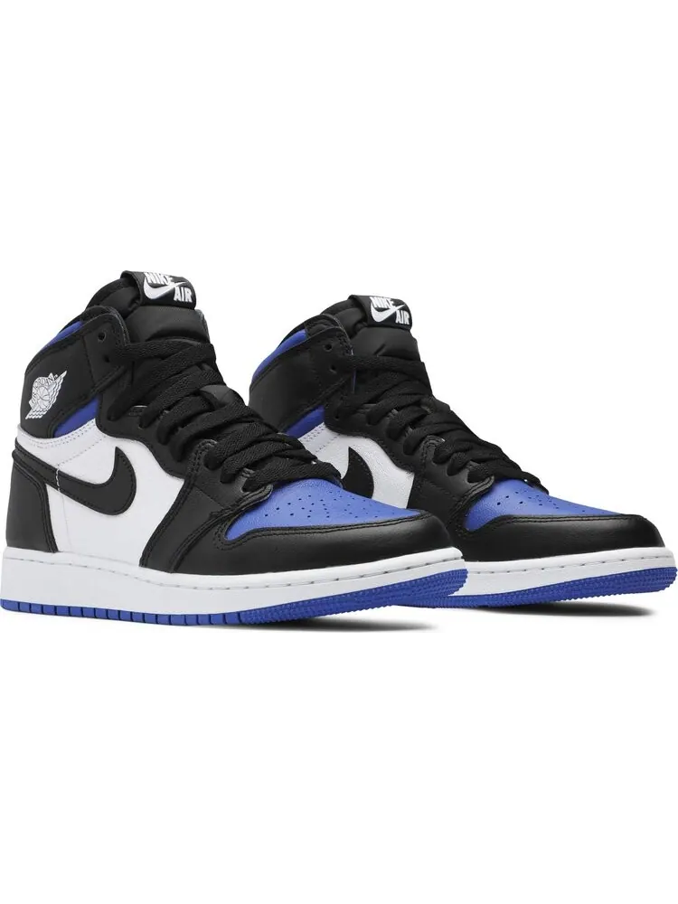 Кроссовки Air Jordan 1 Retro High OG GS Royal Toe — изображение 8 из 8, синий