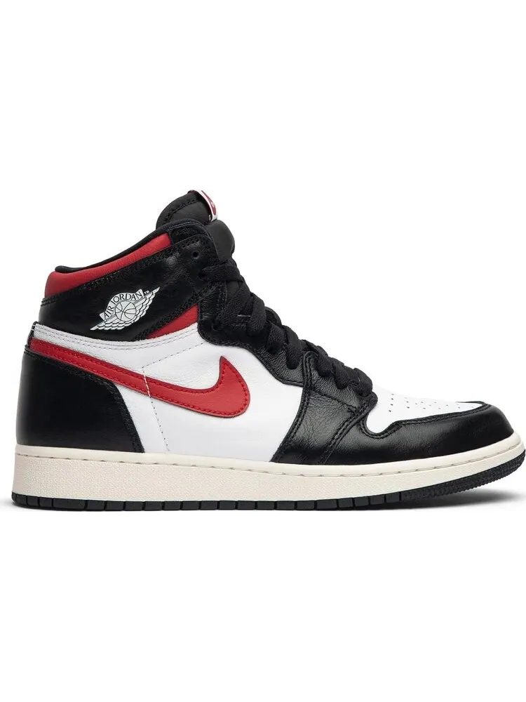 Кроссовки Air Jordan 1 Retro High OG GS Gym Red — изображение 1 из 8, красный