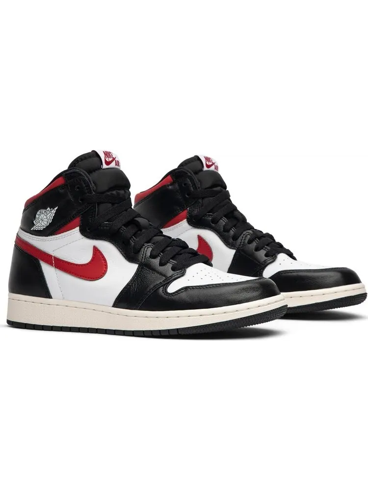 Кроссовки Air Jordan 1 Retro High OG GS Gym Red — изображение 8 из 8, красный