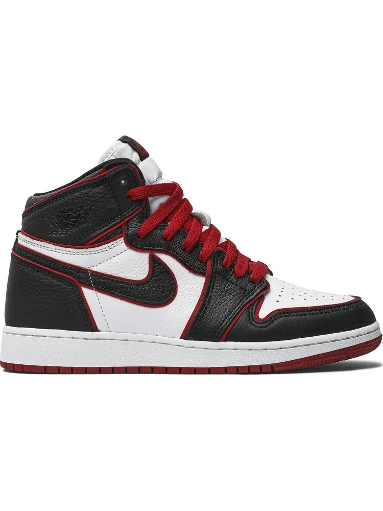 Кроссовки Air Jordan 1 Retro High OG BG Bloodline — изображение 1 из 8, черный