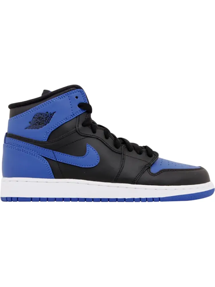 Кроссовки Air Jordan 1 Retro High OG GS Royal 2013 — изображение 1 из 6, черный