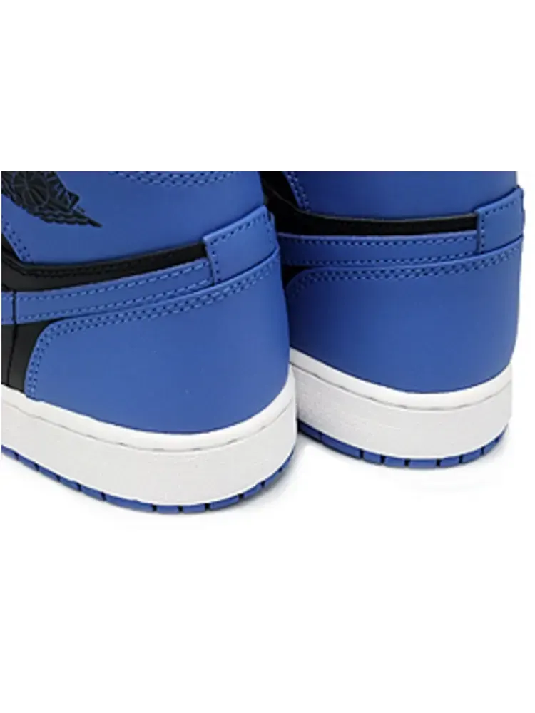 Кроссовки Air Jordan 1 Retro High OG GS Royal 2013 — изображение 4 из 6, черный