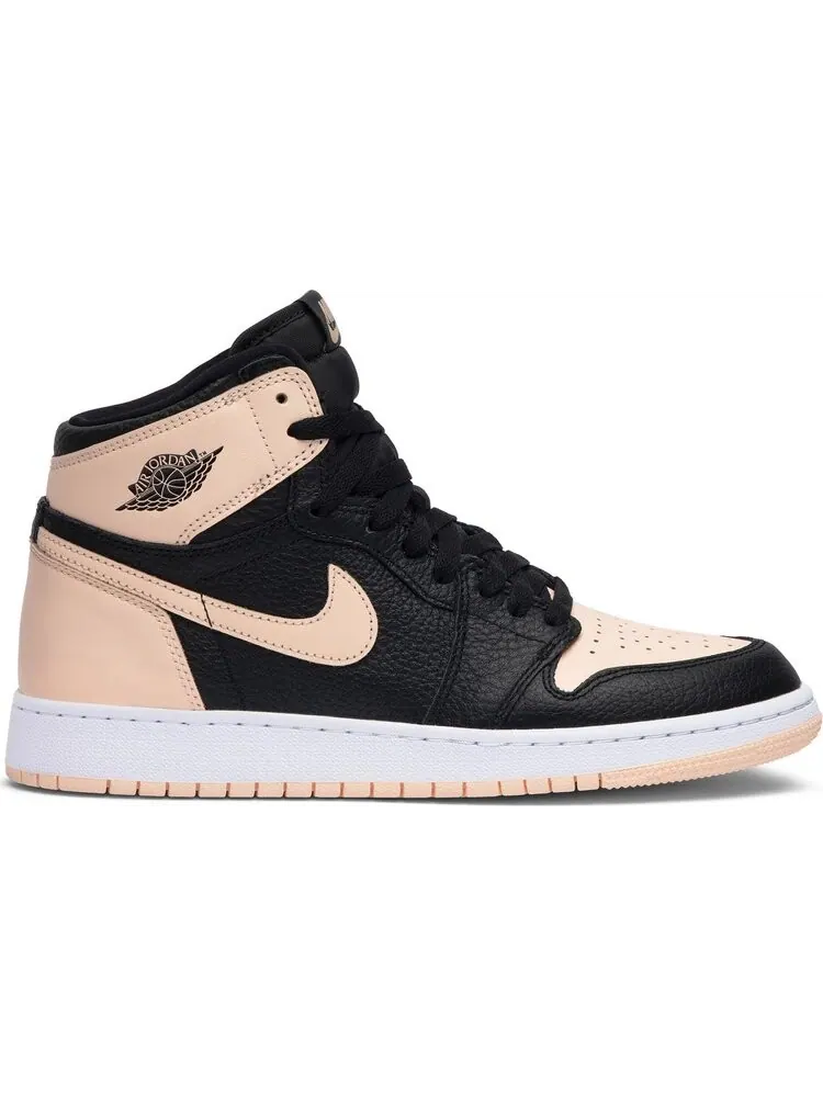Кроссовки Air Jordan 1 Retro High OG GS Crimson Tint — изображение 1 из 8, розовый