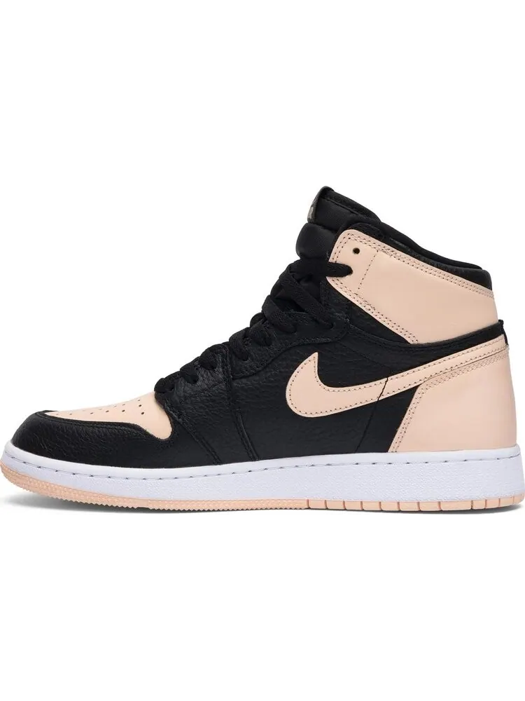 Кроссовки Air Jordan 1 Retro High OG GS Crimson Tint — изображение 3 из 8, розовый