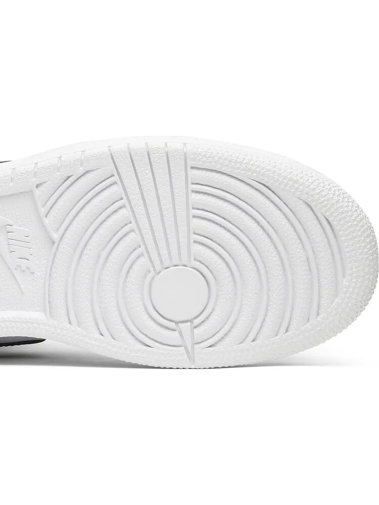 Кроссовки Air Jordan 1 Retro High OG BG Yin Yang — изображение 5 из 8, белый