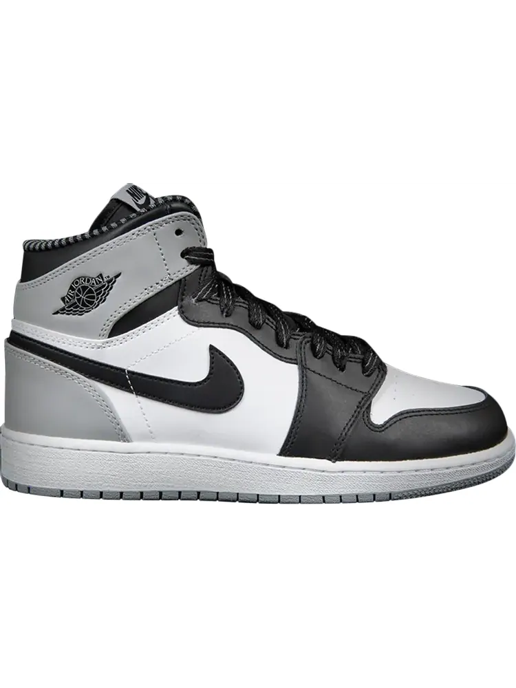 Кроссовки Air Jordan 1 Retro High OG BG Barons — изображение 1 из 1, белый