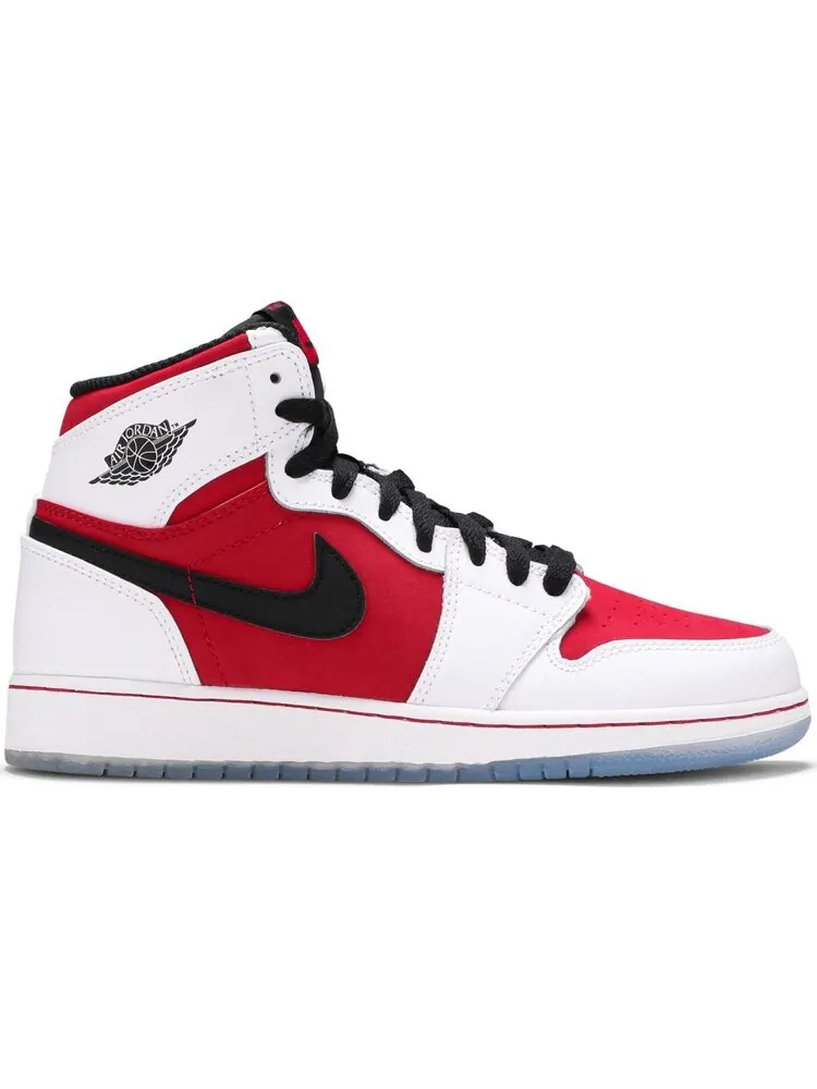 Кроссовки Air Jordan 1 Retro OG BG Carmine — изображение 1 из 8, белый