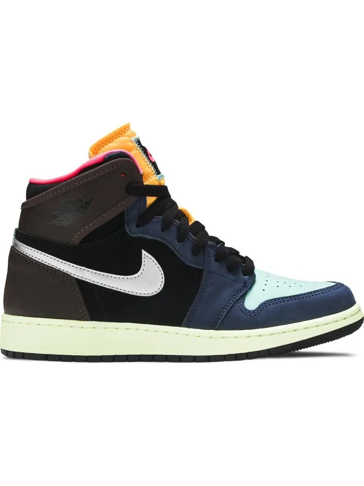 Кроссовки Air Jordan 1 Retro High GS Tokyo Bio Hack — изображение 1 из 8, мульти