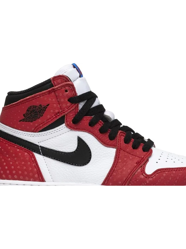 Кроссовки Air Jordan 1 Retro High GS Origin Story — изображение 2 из 8, красный