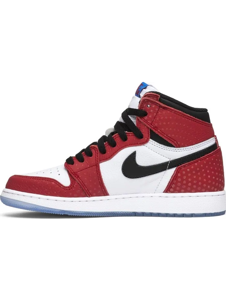 Кроссовки Air Jordan 1 Retro High GS Origin Story — изображение 3 из 8, красный