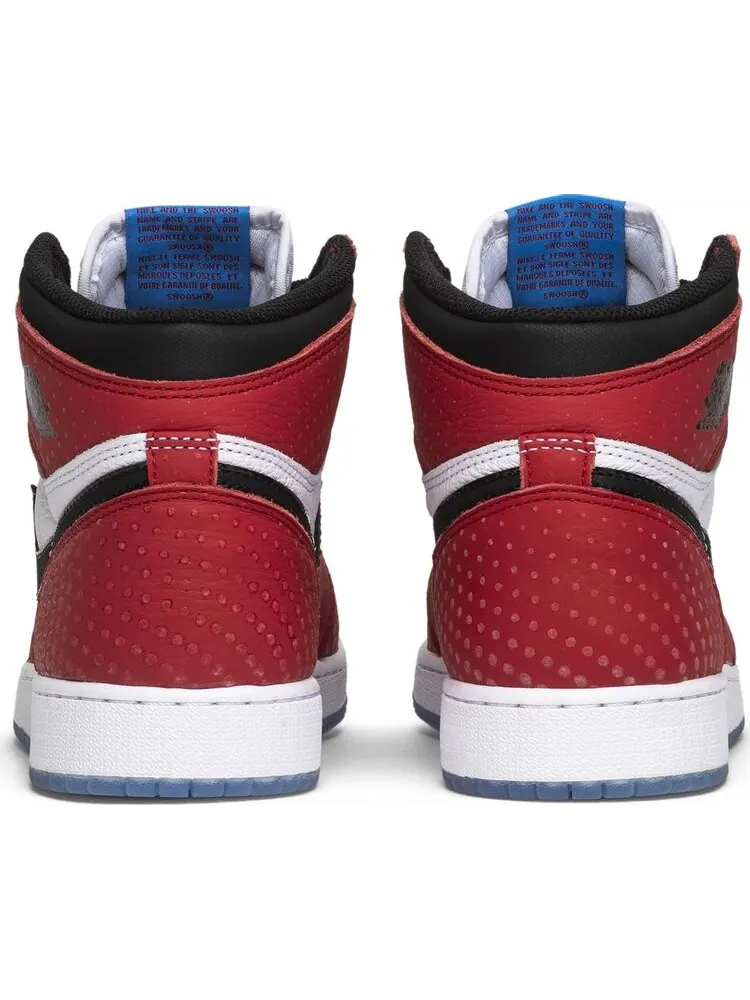 Кроссовки Air Jordan 1 Retro High GS Origin Story — изображение 6 из 8, красный