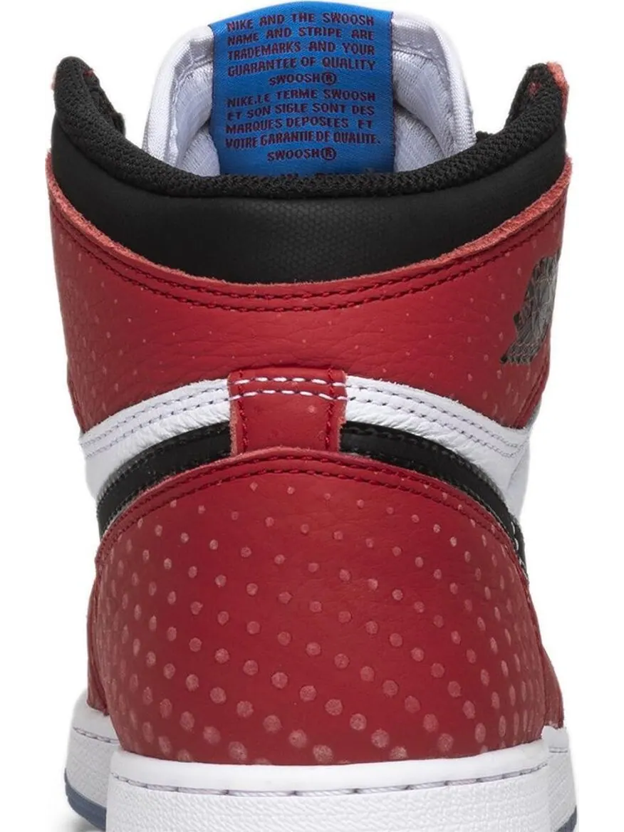 Кроссовки Air Jordan 1 Retro High GS Origin Story — изображение 7 из 8, красный