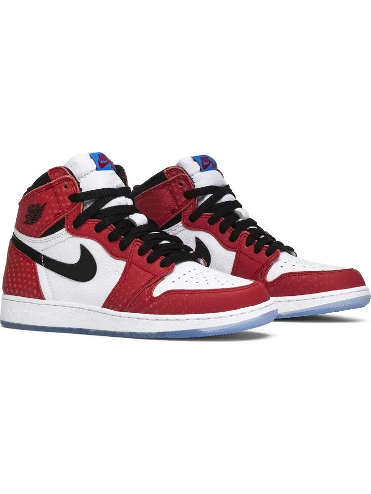 Кроссовки Air Jordan 1 Retro High GS Origin Story — изображение 8 из 8, красный