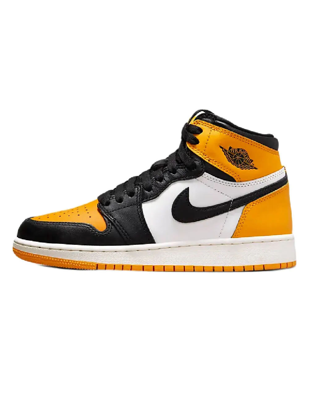Кроссовки Nike Air Jordan 1 Retro High OG 'Pollen' — изображение 1 из 8, желтый