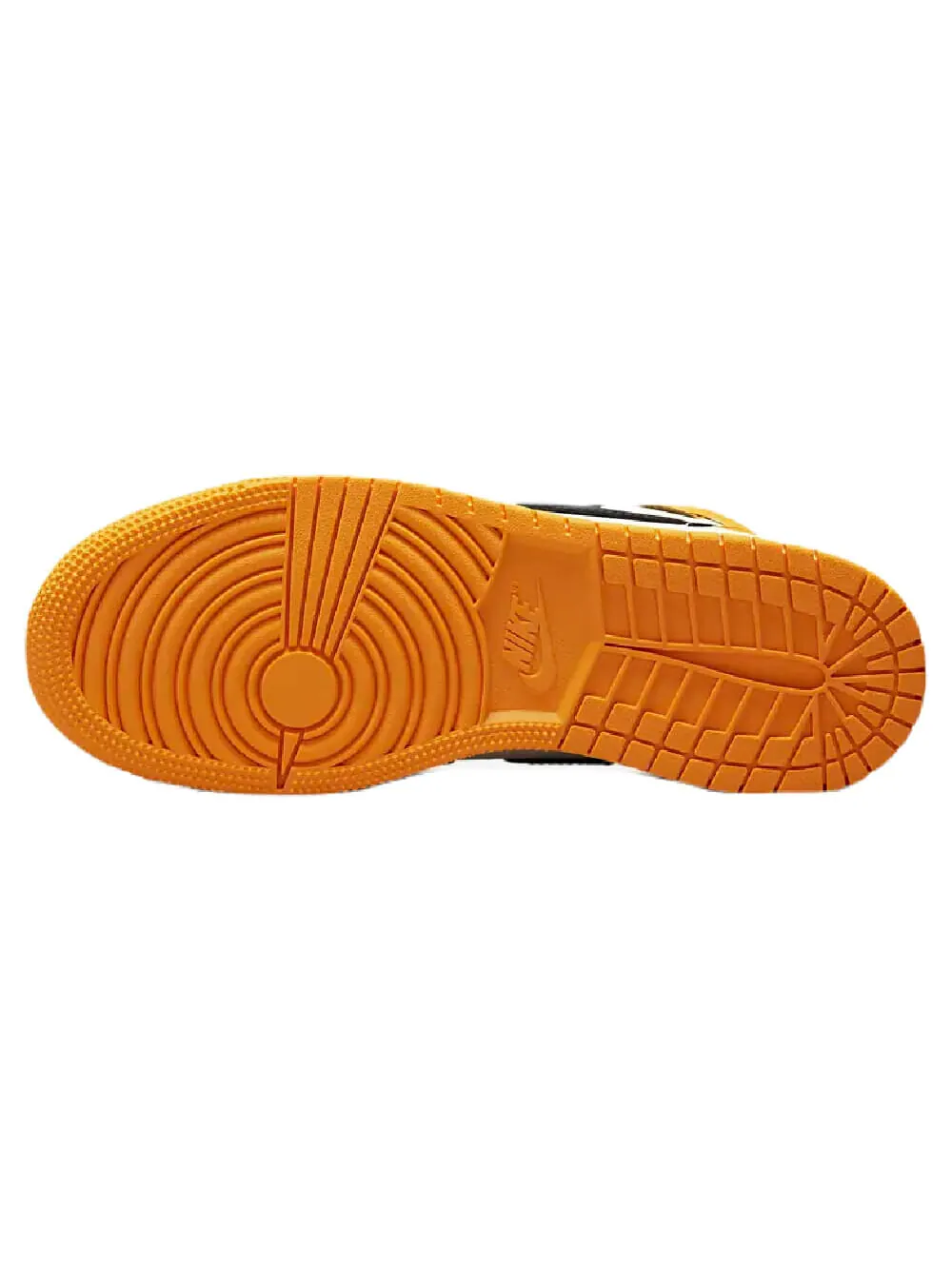 Кроссовки Nike Air Jordan 1 Retro High OG 'Pollen' — изображение 6 из 8, желтый