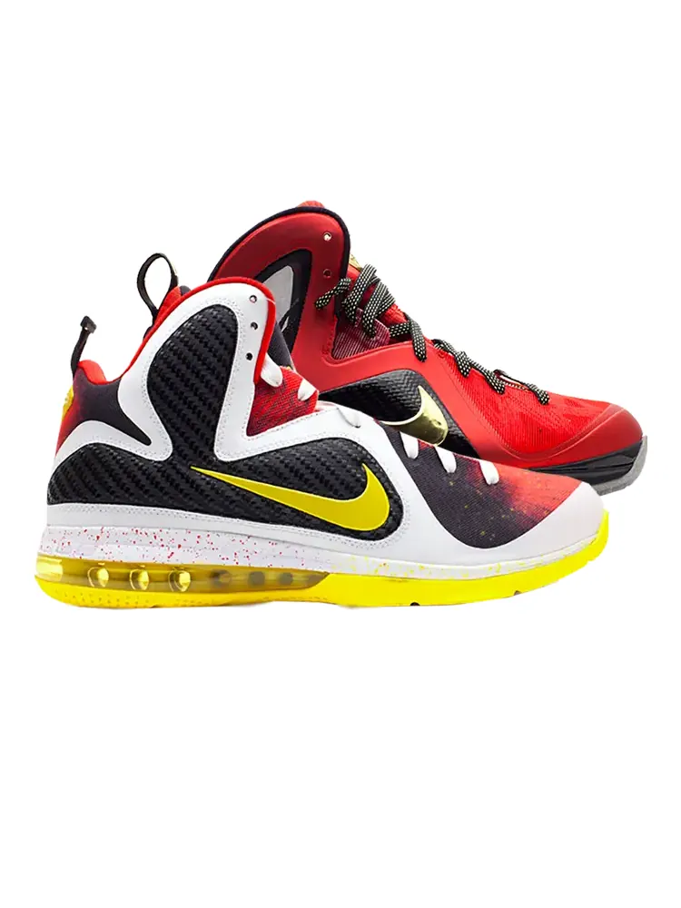 Кроссовки Nike LeBron 9 'Championship Pack' — изображение 1 из 1, мульти