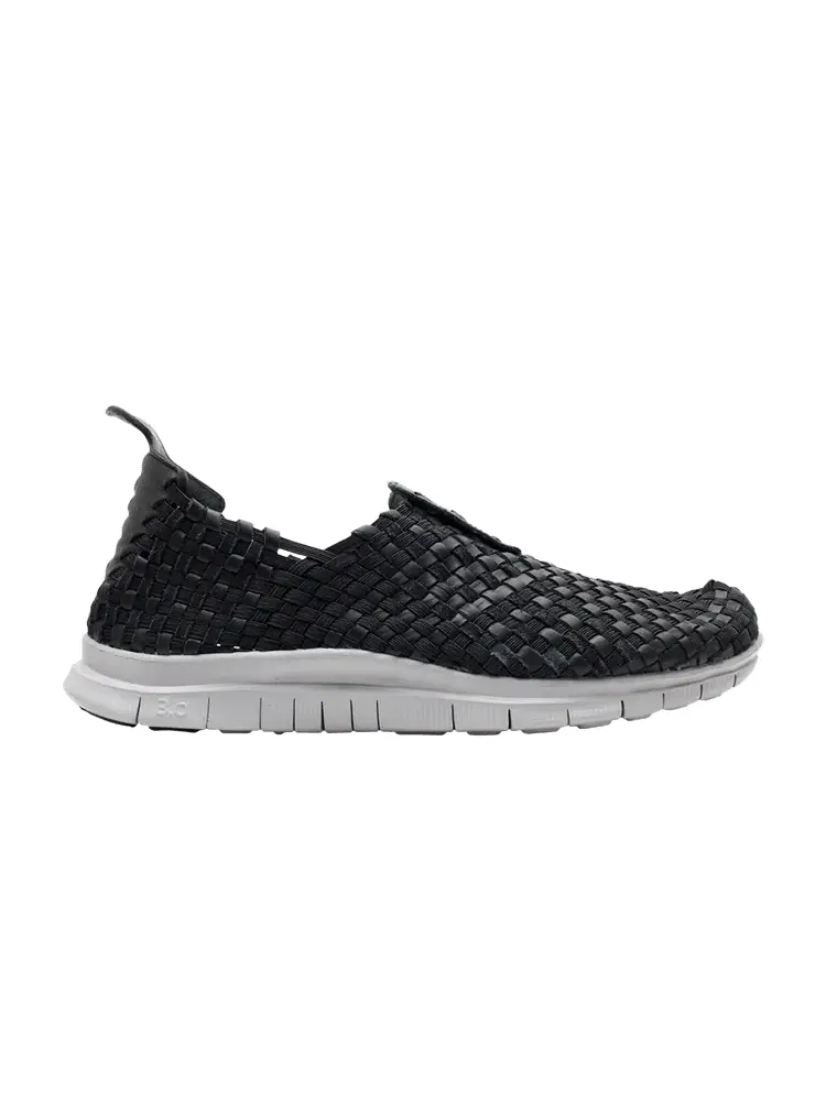 Кроссовки Free Woven Nrg — изображение 1 из 1, черный