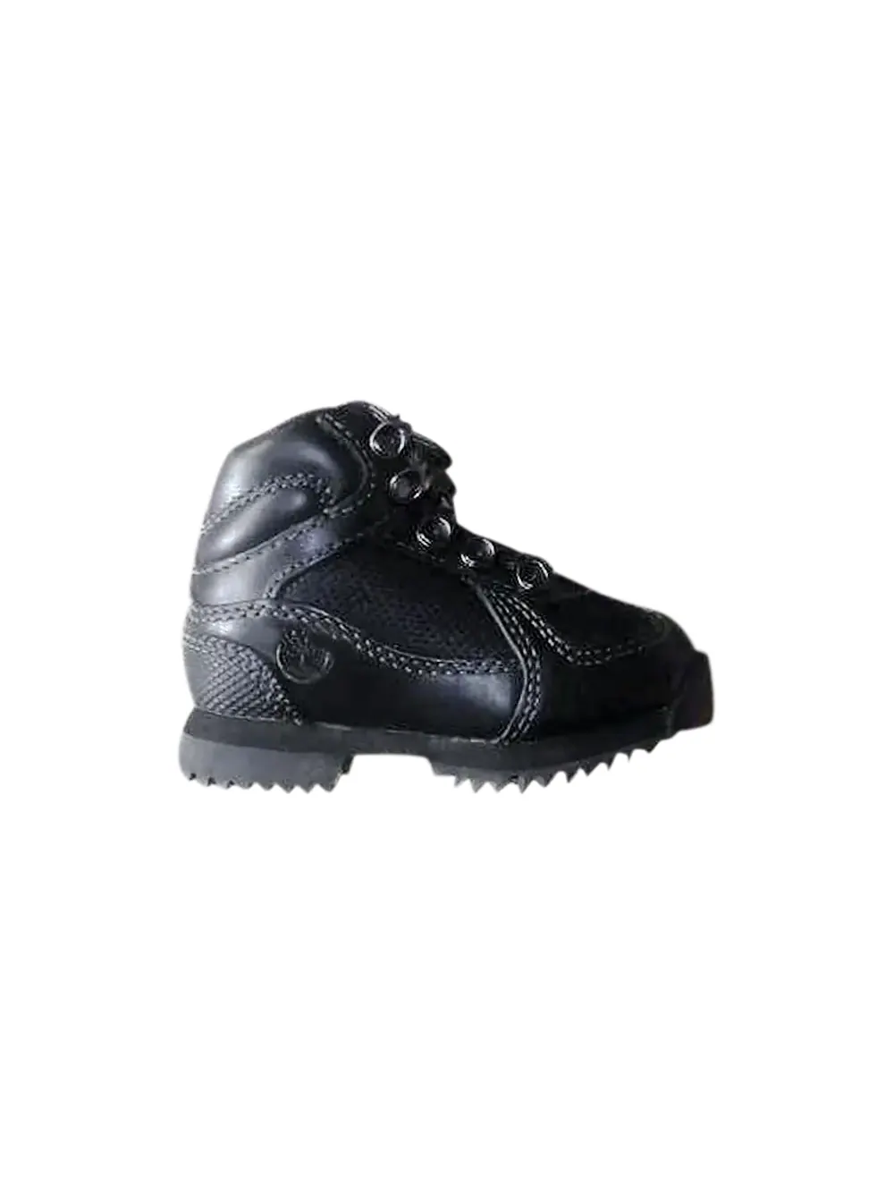 Ботинки Timberland Euro Hiker Infant, кожа — изображение 1 из 1, черный