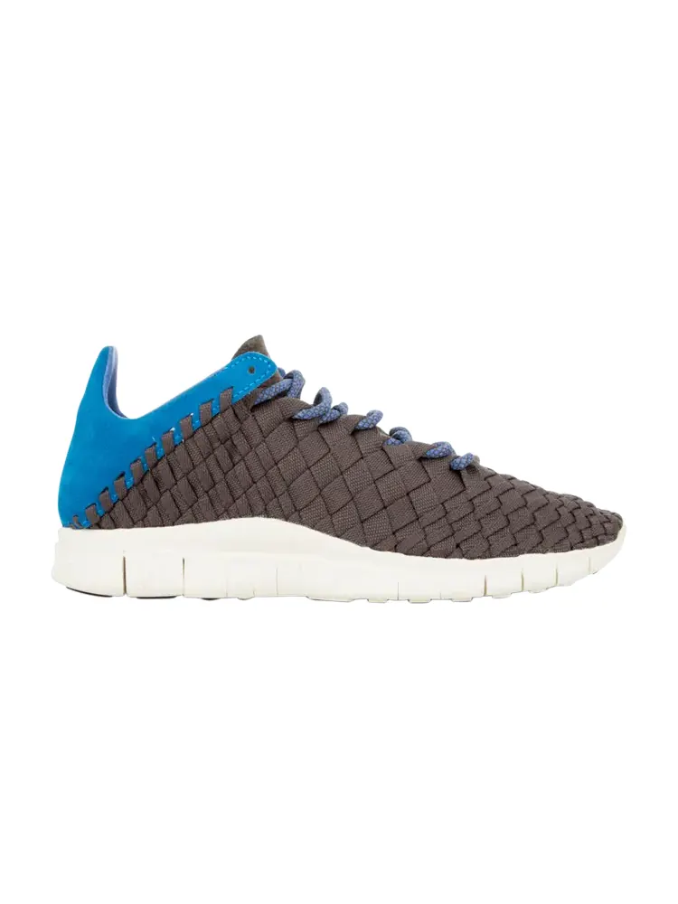 Кроссовки Nike Free Inneva Woven 'Newsprint' — изображение 1 из 1, серый