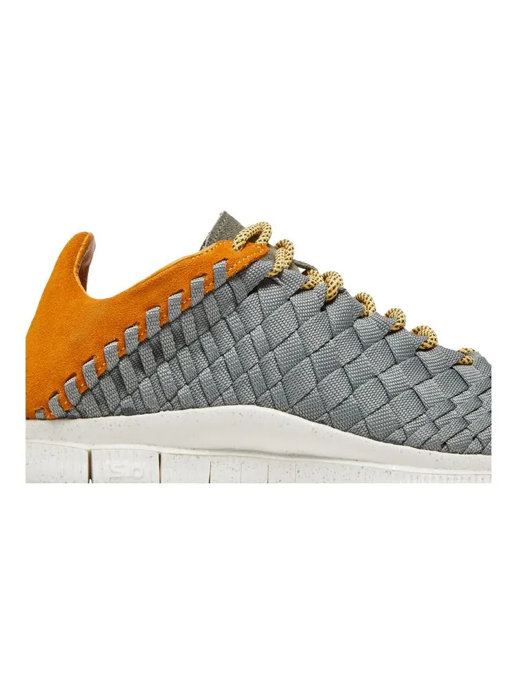 Кроссовки Free Inneva Woven — изображение 2 из 8, серый