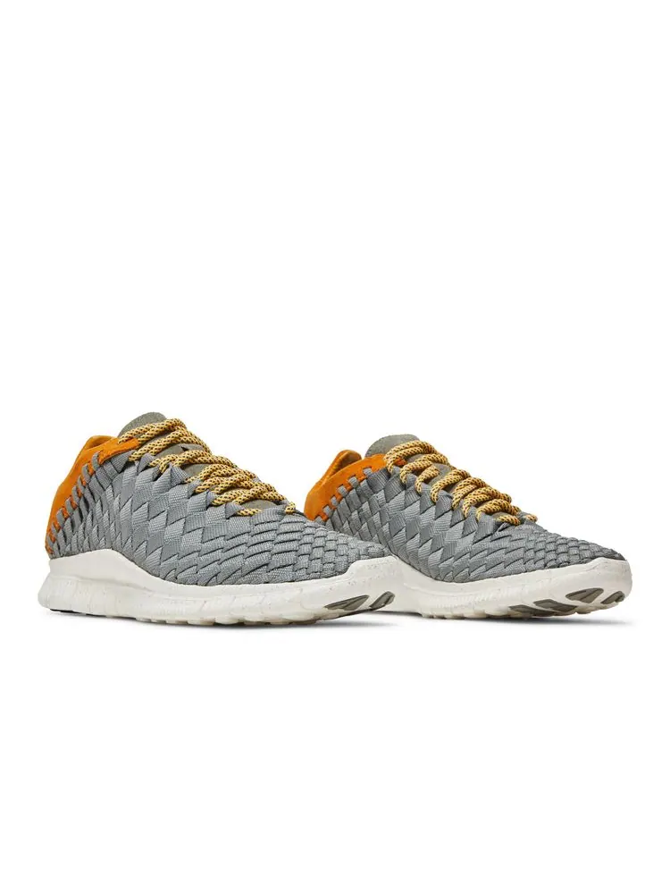 Кроссовки Free Inneva Woven — изображение 8 из 8, серый