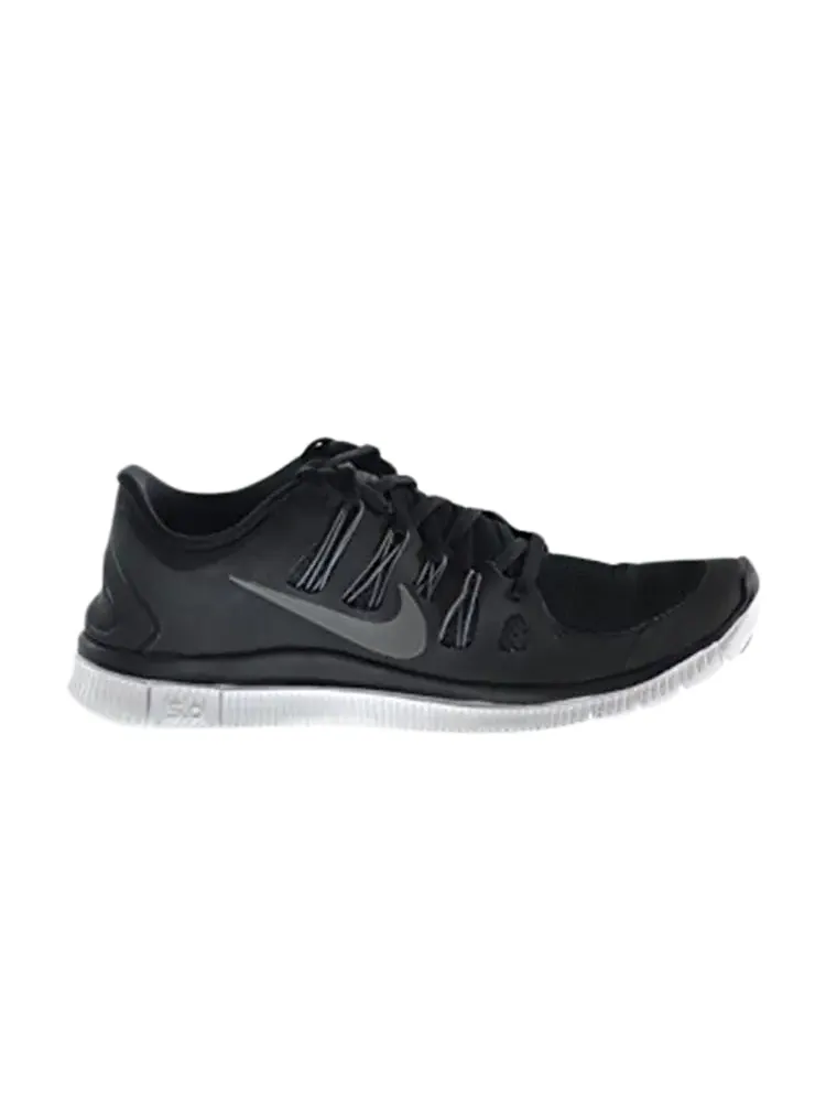 Кроссовки Nike Free 5.0+ 'Black' — изображение 1 из 1, черный