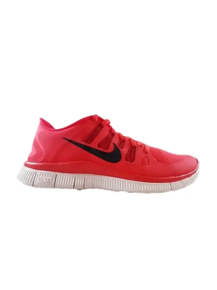 Кроссовки Nike Free 5.0+ 'Game Red' — изображение 1 из 1, красный