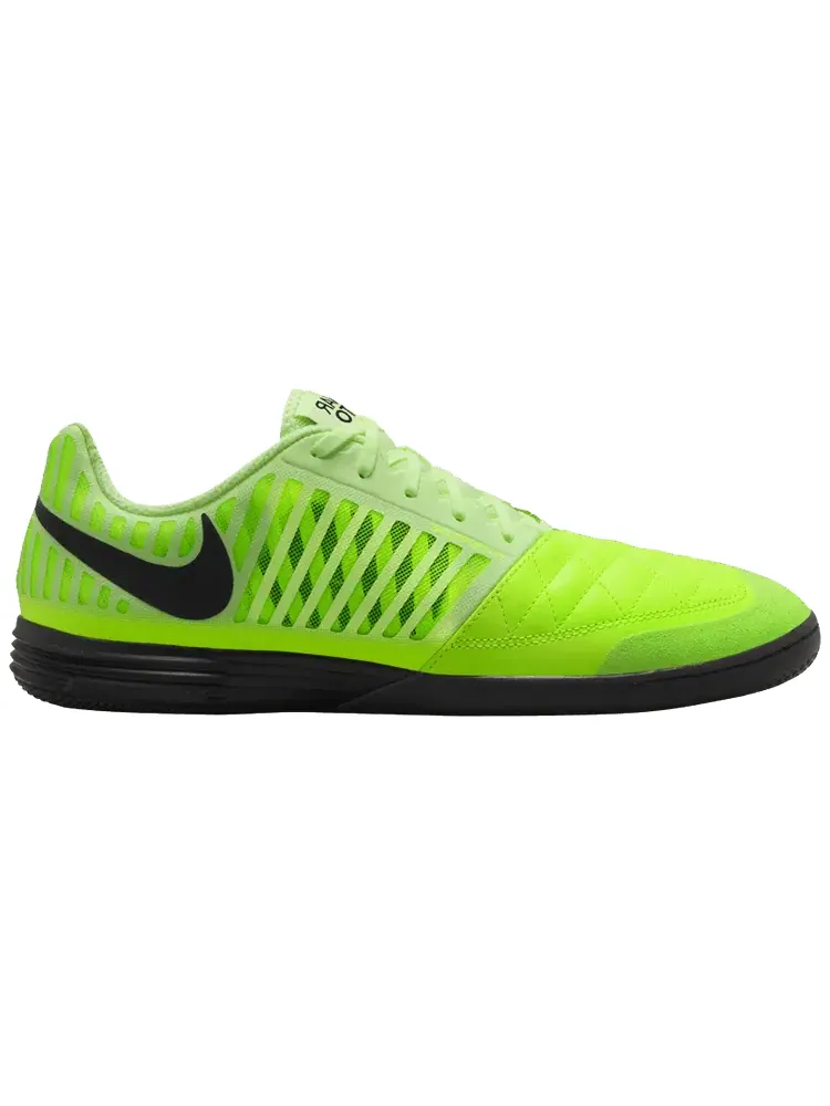 Кроссовки Nike Lunar Gato 2 IC 'Mad Voltage Pack' — изображение 1 из 1, зеленый