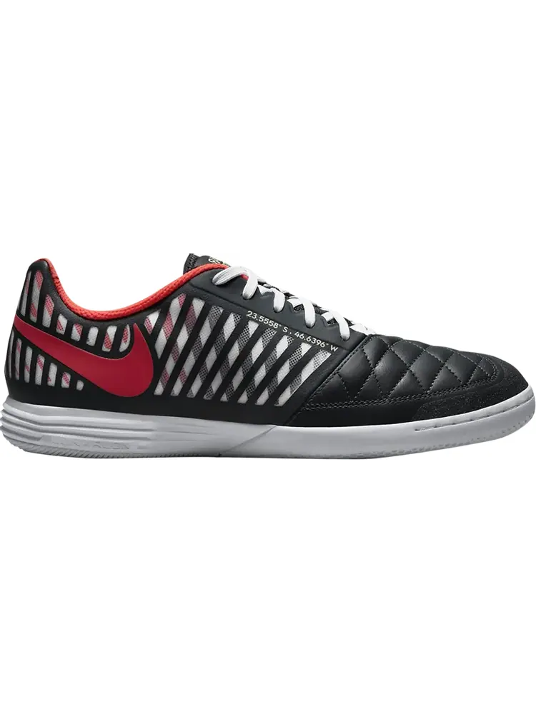 Кроссовки Lunar Gato 2 IC 'Anthracite Infrared' — изображение 1 из 1, черный