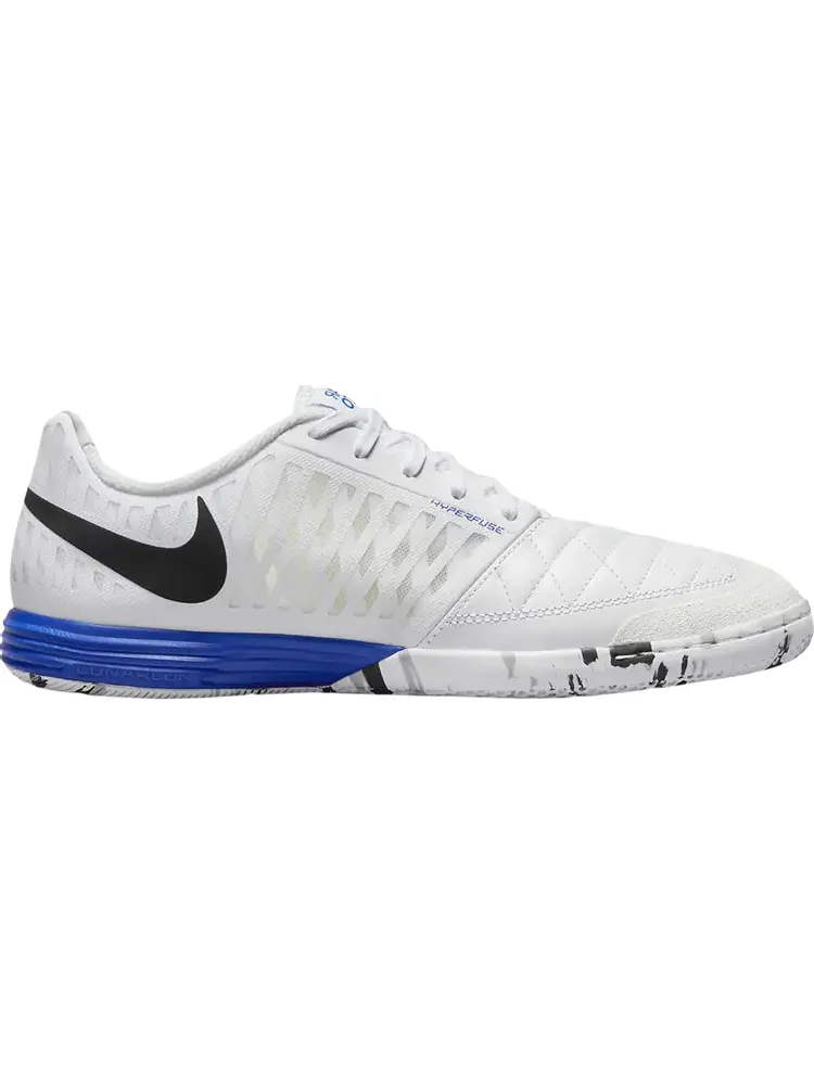 Кроссовки Lunar Gato 2 IC 'White Glacier Blue Camo' — изображение 1 из 1, белый
