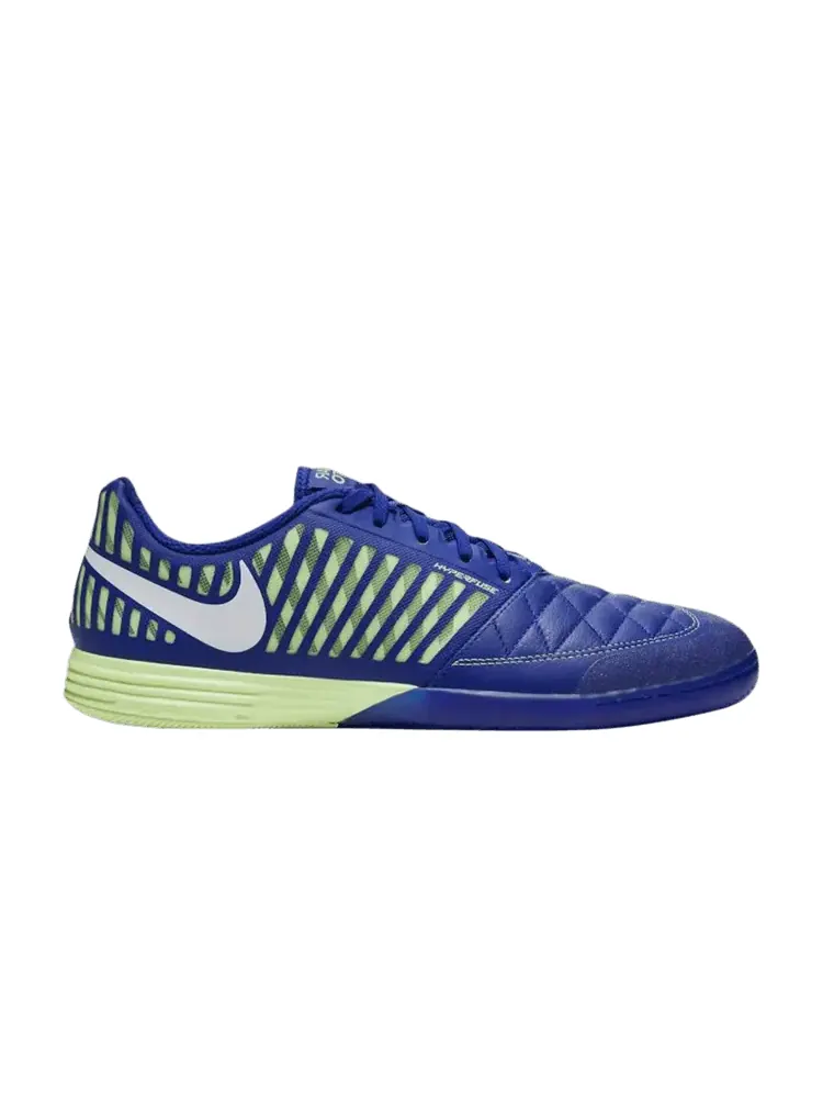 Кроссовки Lunar Gato 2 IC 'Hyper Blue Volt' — изображение 1 из 1, синий