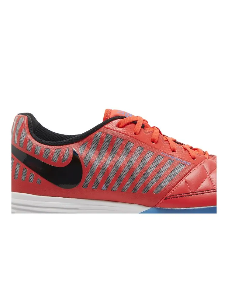 Кроссовки Lunar Gato 2 IC 'Bright Crimson' — изображение 2 из 8, красный