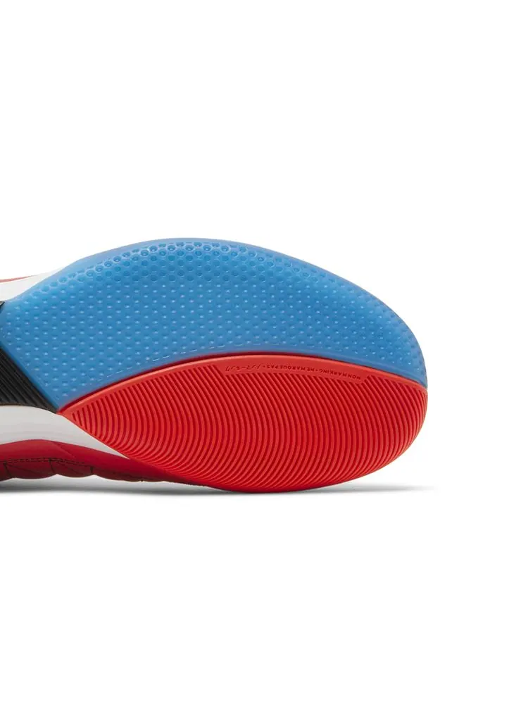 Кроссовки Lunar Gato 2 IC 'Bright Crimson' — изображение 5 из 8, красный