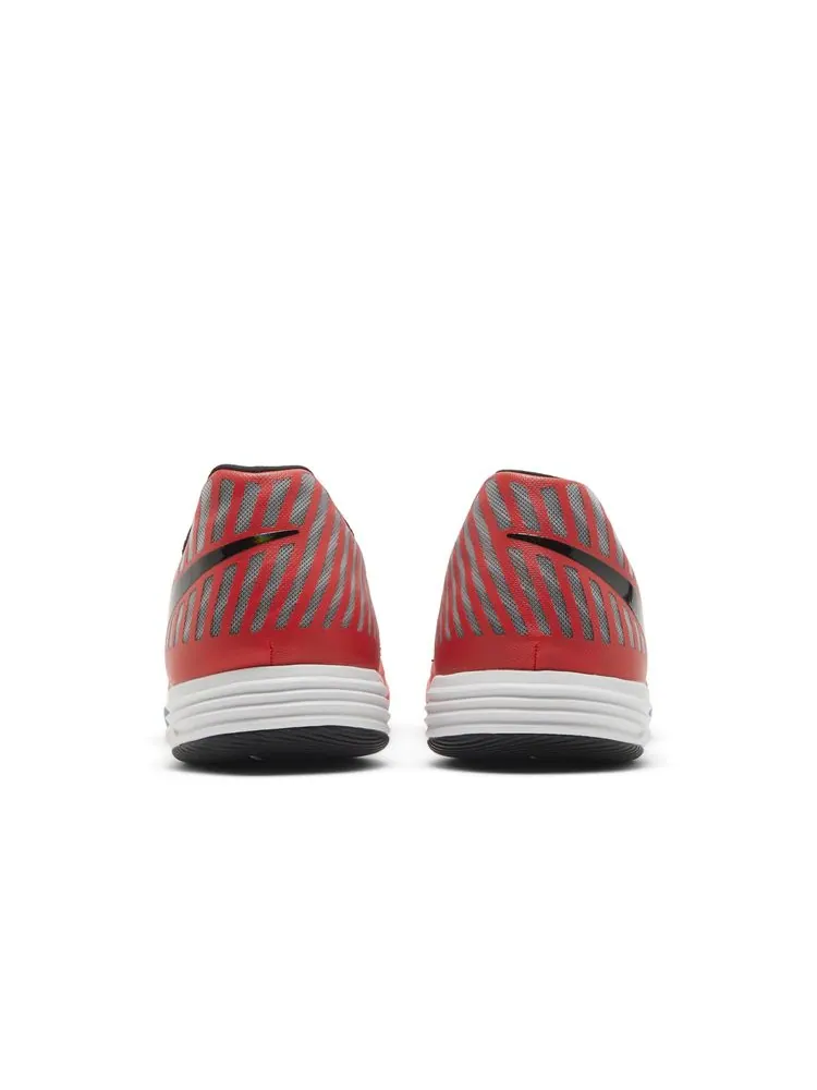Кроссовки Lunar Gato 2 IC 'Bright Crimson' — изображение 6 из 8, красный