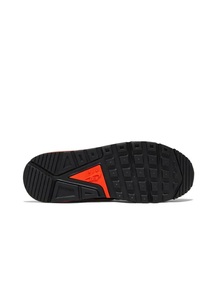 Кроссовки Nike Air Max IVO 'Black Crimson' — изображение 4 из 4, черный