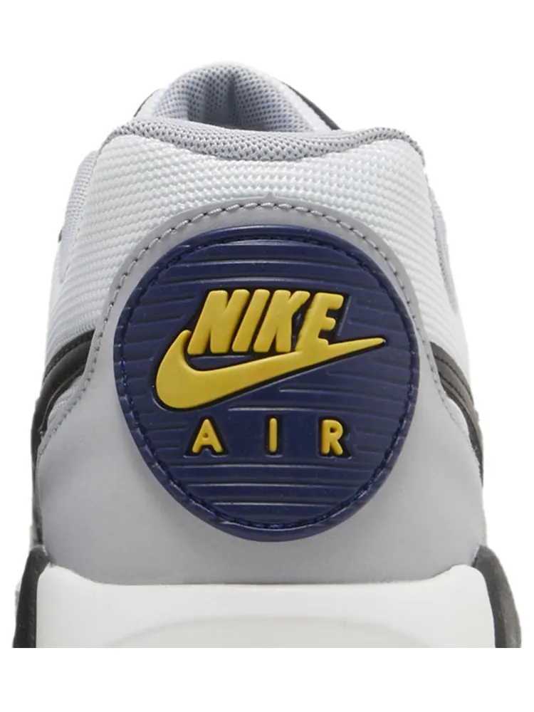 Кроссовки Nike Air Max IVO 'White Grey Blue' — изображение 7 из 8, серый