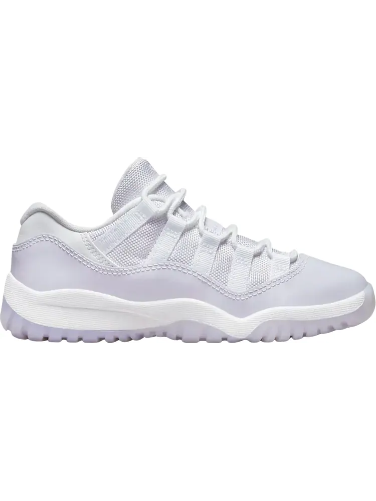 Кроссовки Air Jordan 11 Retro Low PS Pure Violet — изображение 1 из 1, белый