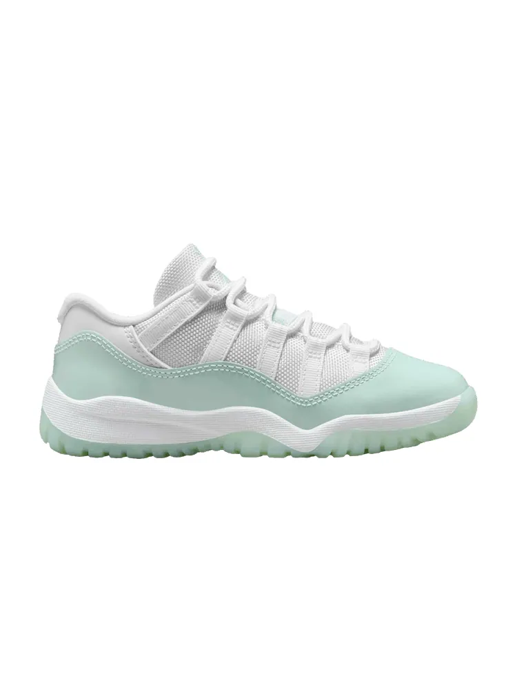 Кроссовки Air Jordan Air Jordan 11 Retro Low PS 'Igloo' — изображение 1 из 1, белый