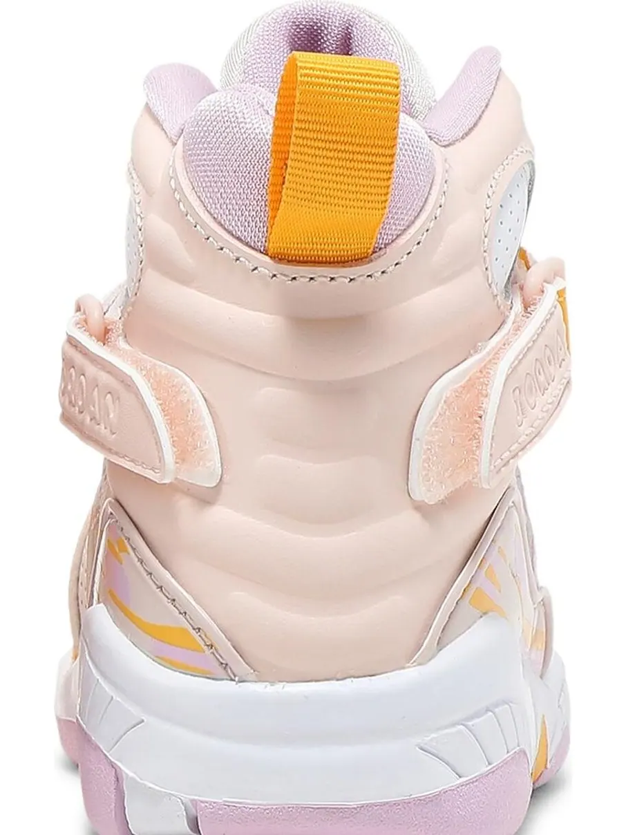 Кроссовки Air Jordan 8 Retro PS Light Arctic Pink — изображение 7 из 8, розовый