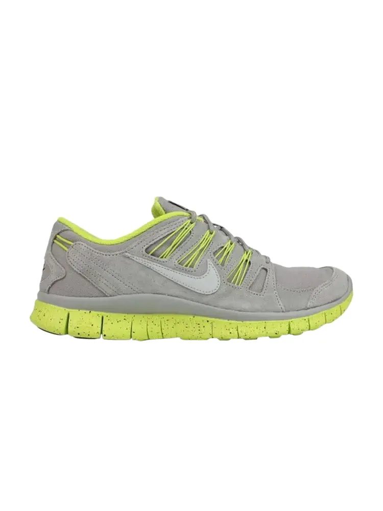 Кроссовки Nike Free 5.0 EXT 'Medium Grey' — изображение 1 из 1, серый